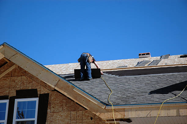 Best Shingle Roofing Installation  in Langley, WA