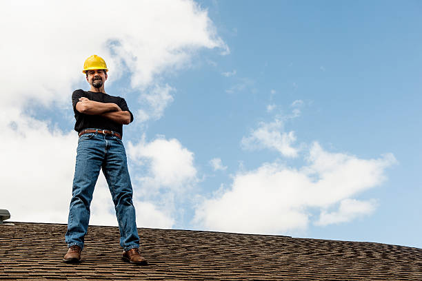 Best Slate Roofing Contractor  in Langley, WA