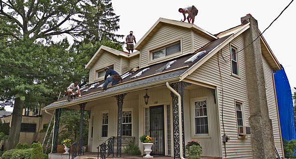 Quick and Trustworthy Emergency Roof Repair Services in Langley, WA