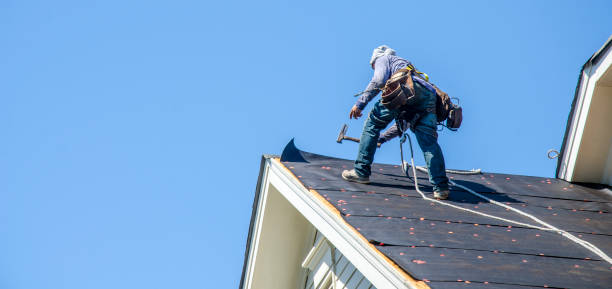 Tile Roofing Contractor in Langley, WA